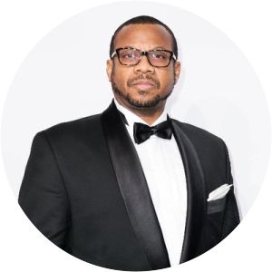 Raymond C. Dabney photograph