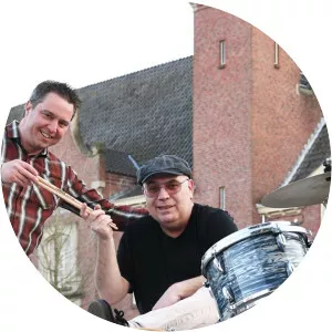 Raymond de Graaf Musician - Drummer