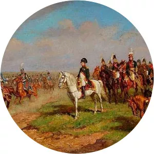 Raymond Desvarreux - Artist