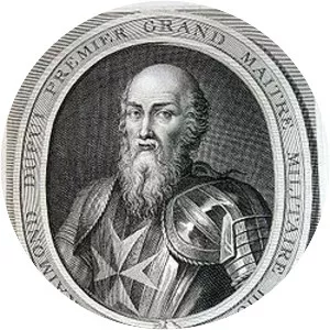 Raymond du Puy - Grand master