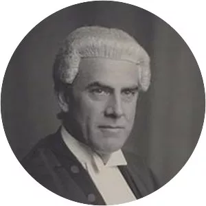 Raymond Evershed, 1st Baron Evershed