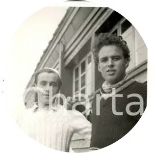 Raymond Fellay - Olympic athlete