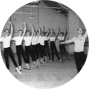 Raymond Franchetti - French teacher