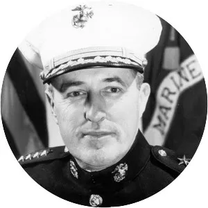 Raymond G. Davis - General