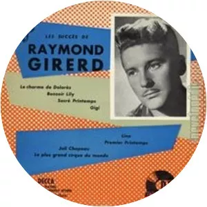 lucienne vernay raymond girerd