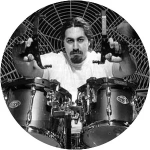 Raymond Herrera - Drummer