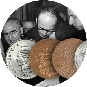 Raymond Joly - Sculptor