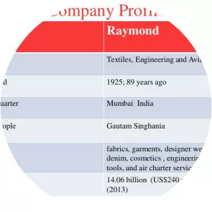 Raymond Ltd