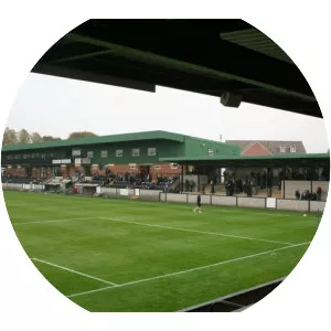 Raymond McEnhill Stadium - 