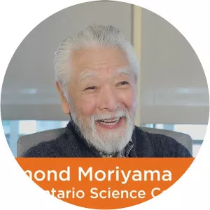 Raymond Moriyama
