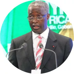 Raymond Ndong Sima - Former Prime Minister of Gabon