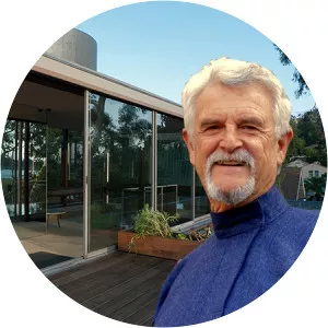 Raymond Neutra - Richard Neutra's son