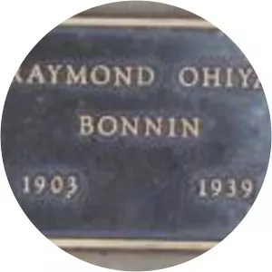 Raymond Ohiya Bonnin - Zitkala-Sa's son
