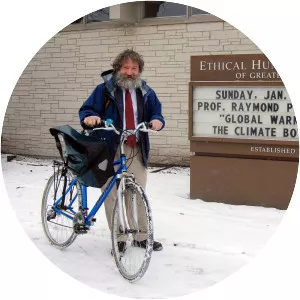 Raymond Pierrehumbert