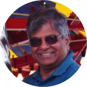 Raymond Pillai photograph