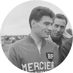 Raymond Poulidor - French cyclist