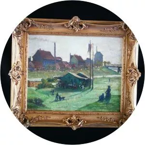 Raymond Quibel - Painter