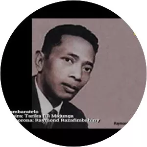 Raymond Razafimbahiny - Artist