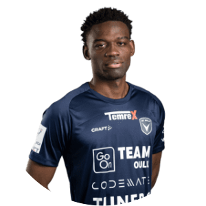 Raymond Roan Nogha Nogha - Football player