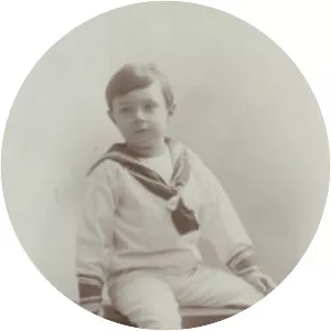 Raymond Shackleton - Ernest Shackleton's son