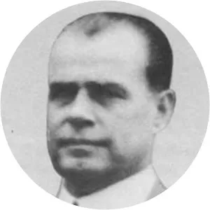 Raymond Talefase Bonnin photograph