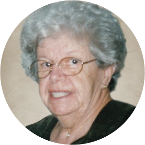 Raymonde Dore photograph