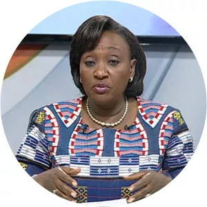 Raymonde Goudou Coffie - Politician