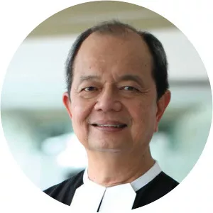 Raymundo B. Suplido - President of the De La Salle University
