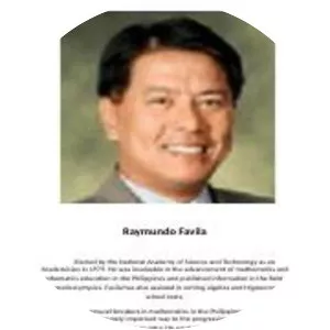 Raymundo Favila - Mathematician