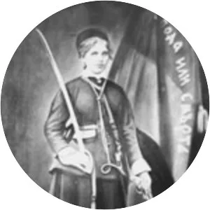 Rayna Knyaginya - Bulgarian teacher