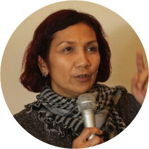 Rayni N. Massardi photograph