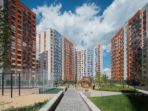 Rayon Novyye Vatutinki - Real estate agency in Russia