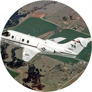 Raytheon T-1 Jayhawk - Training aircraft