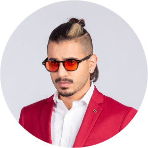 Raz Sapani - Israeli YouTuber