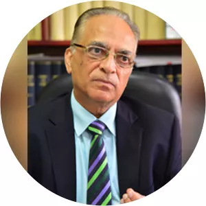 Razack Peeroo - Politician