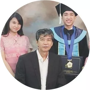 Razak Bahar - Putri Titian's father