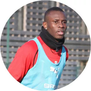 Razak Boukari - Togolese football player