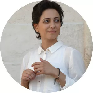 Razan Ghazzawi photograph