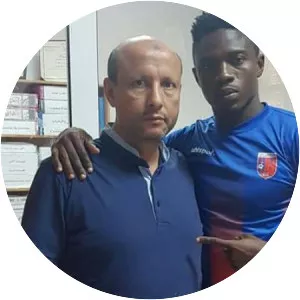 Razaq Adegbite - Nigerian footballer