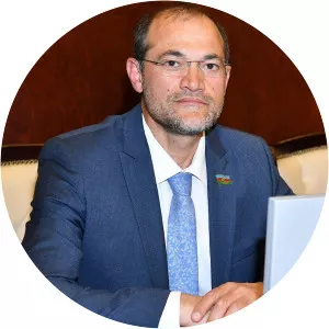 Razi Nurullayev - Member of the National Assembly of Azerbaijan