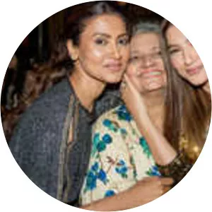 Razia Zafar Khan photograph