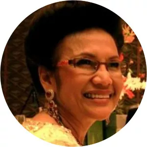 Raziah Mahmud photograph