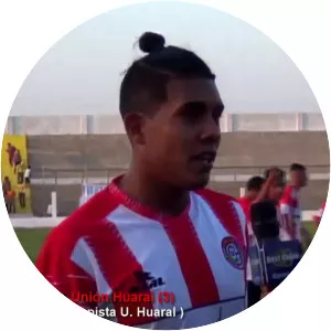 Raziel Samir Fernando García Paredes