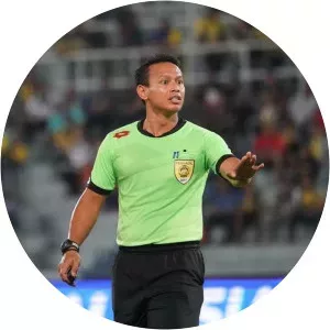 Razlan Joffri Ali - Former football player
