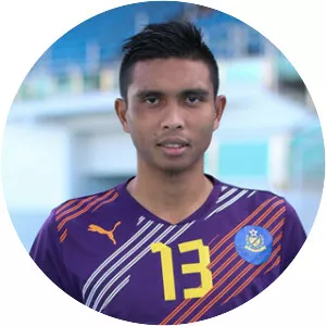 Razman Roslan - Malaysian football player