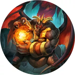 Razorgore the Untamed - 