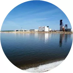 Razval - Lake in Russia