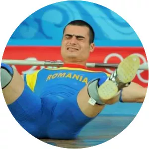 Răzvan Martin - Romanian weightlifter