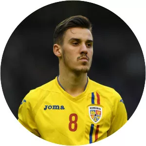 Răzvan Oaidă - Romanian footballer