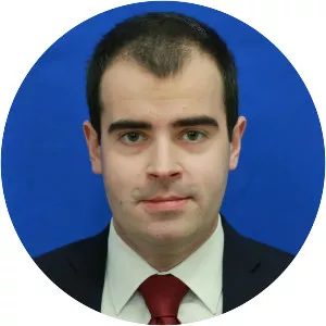 Răzvan Sorin Prișcă - Member of the Assembly of Deputies of Romania